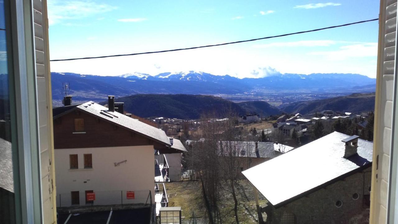 Font Romeu Leilighet Eksteriør bilde