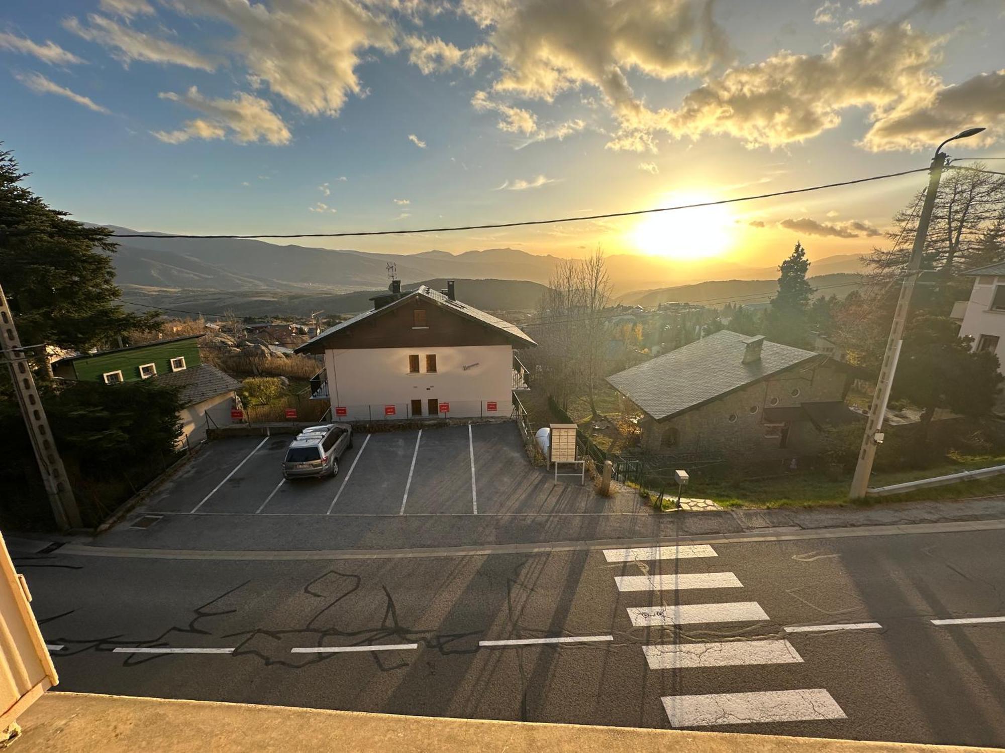 Font Romeu Leilighet Eksteriør bilde